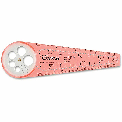 Learning Resources Safe-T Compass (LRNLER45761)