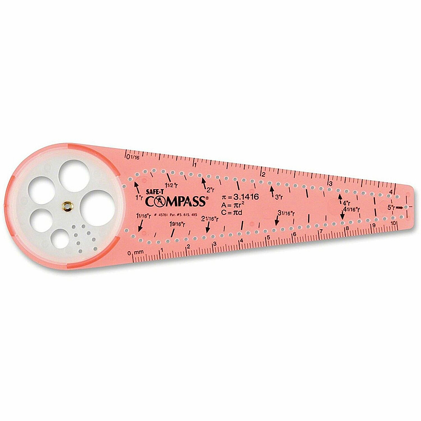 Learning Resources Safe-T Compass (LRNLER45761)