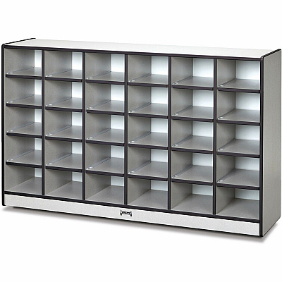 Rainbow Accents Rainbow Accents Toddler Single Storage (0430JCWW180)