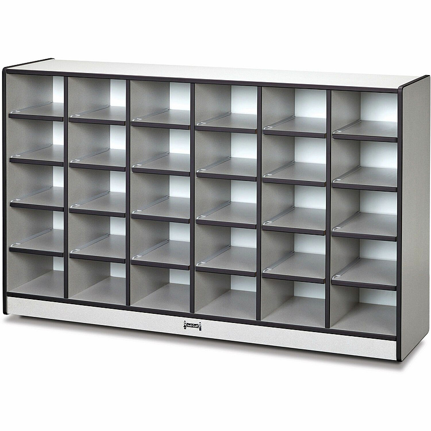 Rainbow Accents Rainbow Accents Toddler Single Storage (0430JCWW180)