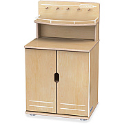 Jonti-Craft TrueModern Play Kitchen Cupboard (1707JC)