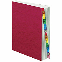 Pendaflex PressGuard Expandable 1-31 Index Desk File (PFX11014)