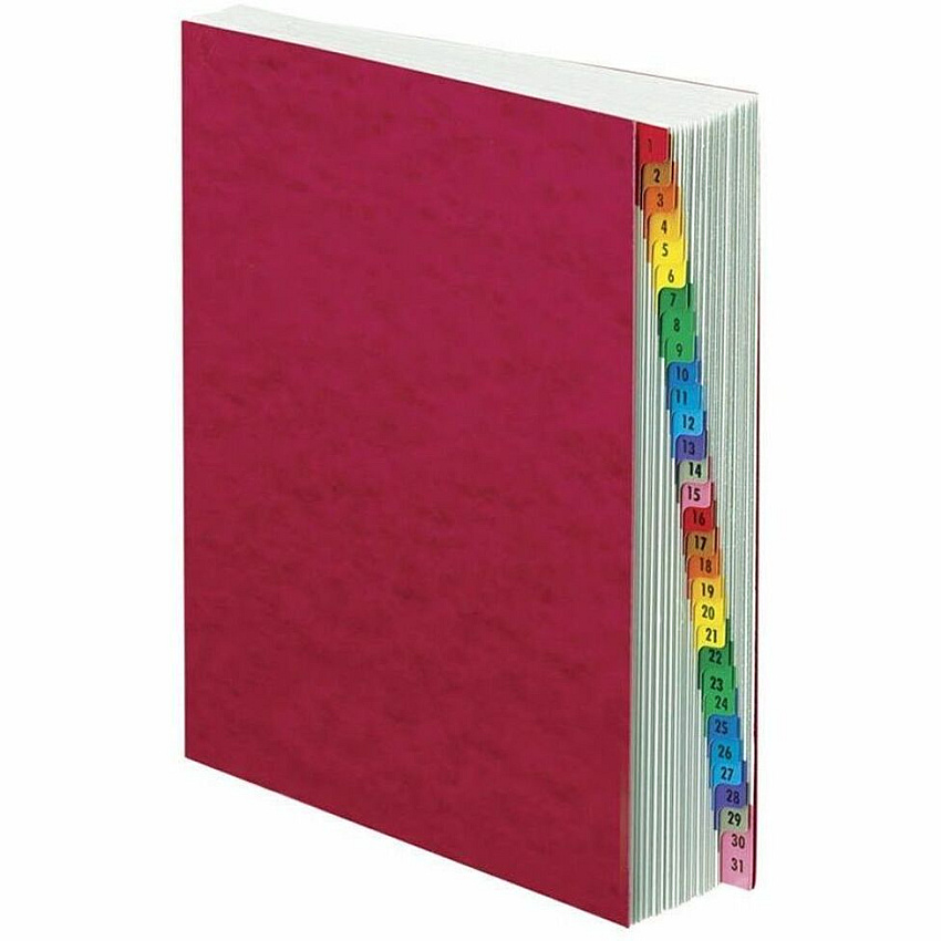 Pendaflex PressGuard Expandable 1-31 Index Desk File (PFX11014)