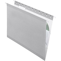 Pendaflex 1/5 Tab Cut Legal Recycled Hanging Folder (PFX415315GRA)