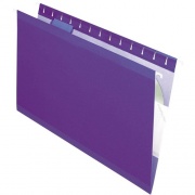 Pendaflex 1/5 Tab Cut Legal Recycled Hanging Folder (415315VIO)