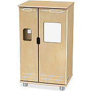 Jonti-Craft TrueModern Play Kitchen Fridge (1710JC)