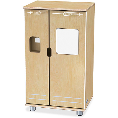 Jonti-Craft TrueModern Play Kitchen Fridge (1710JC)