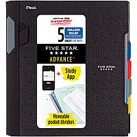 Mead College Ruled Subject Notebooks (MEA06326)