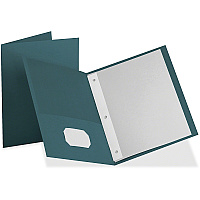 Oxford Letter Recycled Pocket Folder (OXF57755)