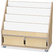 Jonti-Craft TrueModern Book Rack (1728JC)