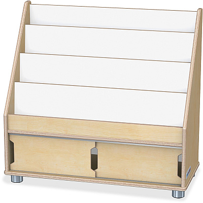 Jonti-Craft TrueModern Book Rack (1728JC)