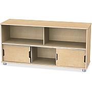 Jonti-Craft TrueModern Storage Shelves (1717JC)