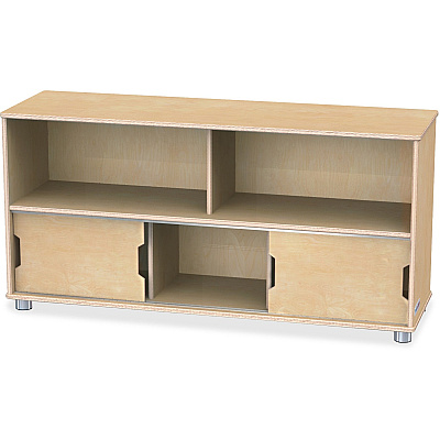 Jonti-Craft TrueModern Storage Shelves (1717JC)