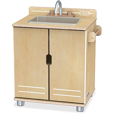 Jonti-Craft TrueModern Play Kitchen Sink (1708JC)