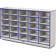 Rainbow Accents Rainbow Accents Cubbie Mobile Storage (4025JCWW003)