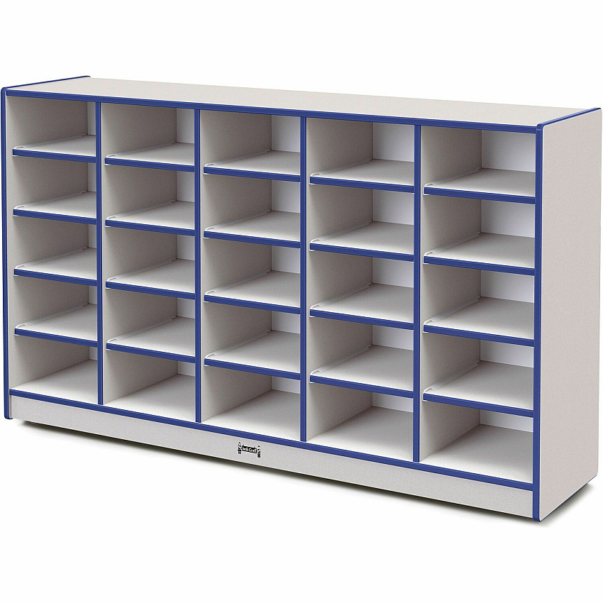 Rainbow Accents Rainbow Accents Cubbie Mobile Storage (4025JCWW003)
