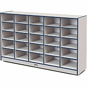 Rainbow Accents Rainbow Accents Cubbie Mobile Storage (4025JCWW112)