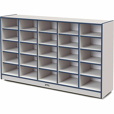 Rainbow Accents Rainbow Accents Cubbie Mobile Storage (4025JCWW112)