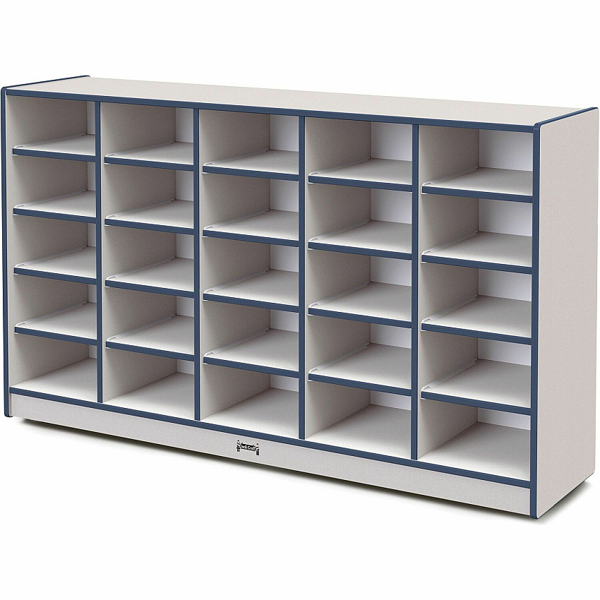 Rainbow Accents Rainbow Accents Cubbie Mobile Storage (4025JCWW112)