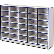 Rainbow Accents Rainbow Accents Cubbie Mobile Storage (4030JCWW003)