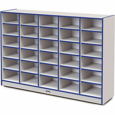 Rainbow Accents Rainbow Accents Cubbie Mobile Storage (4030JCWW003)