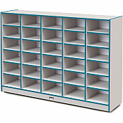 Rainbow Accents Rainbow Accents Cubbie Mobile Storage (4030JCWW005)