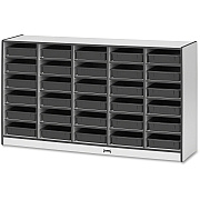 Rainbow Accents Rainbow Accents Mobile Paper-Tray Storage (0931JCWW180)