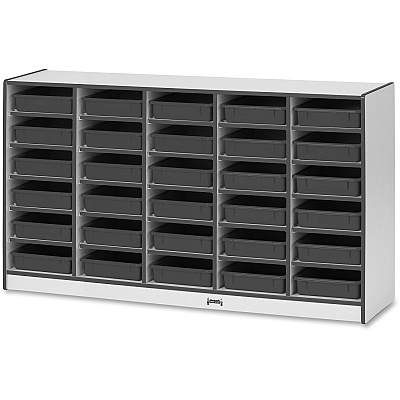 Rainbow Accents Rainbow Accents Mobile Paper-Tray Storage (0931JCWW180)