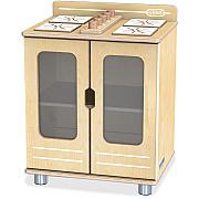 Jonti-Craft TrueModern Play Kitchen Stove (1709JC)