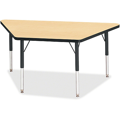 Jonti-Craft Berries Elementary Height Classic Trapezoid Table (6438JCE011)