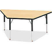 Jonti-Craft Berries Elementary Height Classic Trapezoid Table (6443JCE011)