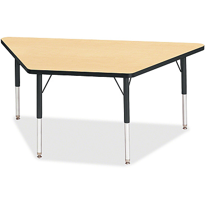 Jonti-Craft Berries Elementary Height Classic Trapezoid Table (6443JCE011)
