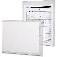 Oxford Heavy-Duty Vinyl Jackets-Style Envelopes (OXF65012)