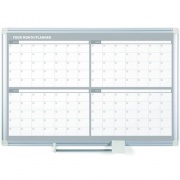 MasterVision Magnetic Gold Ultra 4 Month Planner (GA05105830)