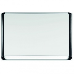 MasterVision Platinum Pure White MVI Dry Erase Board (MVI210401)