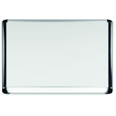 MasterVision Platinum Pure White MVI Dry Erase Board (MVI210401)