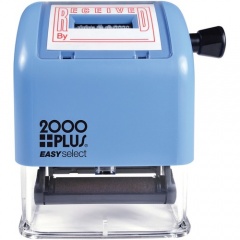 Consolidated Stamp 011091/2 2000 Plus Easy Select Dater (011092)