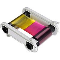 SICURIX Dye Sublimation, Thermal Transfer Ribbon Cartridge - YMCKO - 1 Each (SRXR5F002AAA)