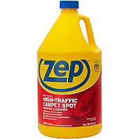 Zep High-Traffic Carpet Spot Remover & Cleaner (ZPEZUHTC128EA)