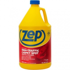 Zep High-Traffic Carpet Spot Remover & Cleaner (ZUHTC128EA)