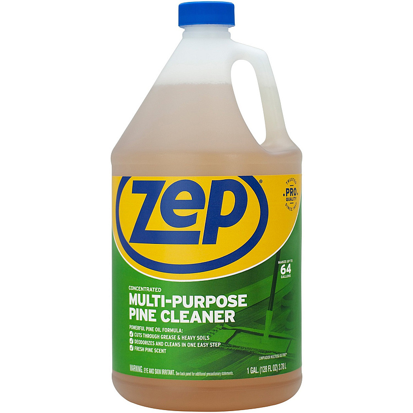 Zep Multipurpose Pine Cleaner (ZPEZUMPP128EA)
