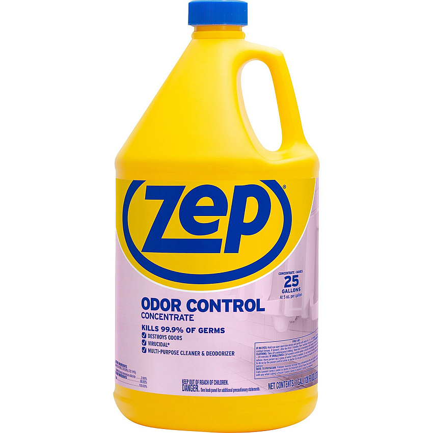 Zep Odor Control Concentrate (ZPEZUOCC128)