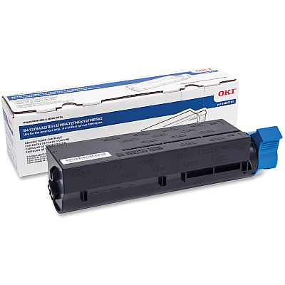 Oki Original Toner Cartridge (OKI45807105)