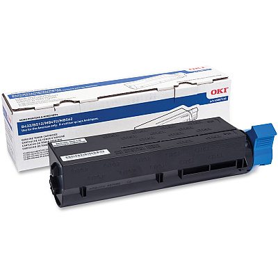 Oki Original Toner Cartridge (OKI45807110)