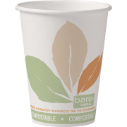 Bare PLA-lined Hot Cups (412PLNJ7234)