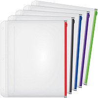 Cardinal Zipper Binder Pockets (CRD14650)