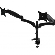 DAC Duo Plus Mounting Arm for Flat Panel Display - Black (02218)