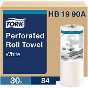 TORK Perforated Towel Rolls (TRKHB1990A)
