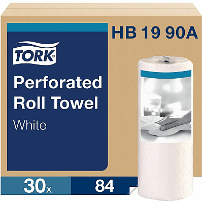 TORK Perforated Towel Rolls (TRKHB1990A)