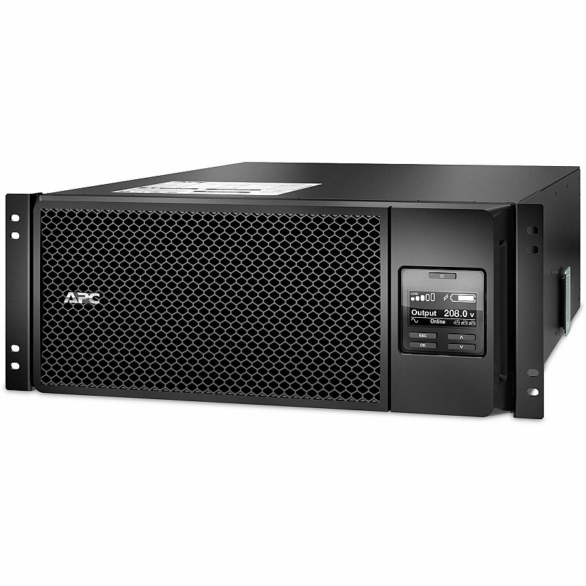 APC Smart-ups Srt 6000va Rm 208v (SRT6KRMXLT)